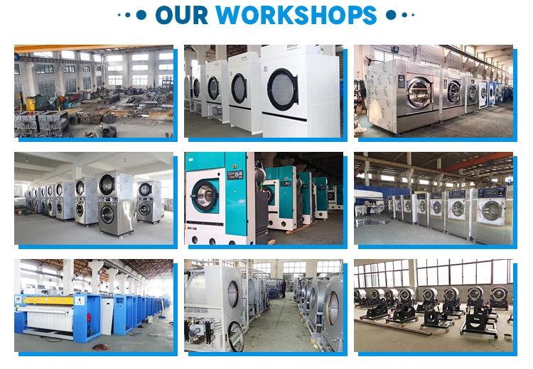 Популярная большая машина для сухой чистки весом 10 кг. Машина химической