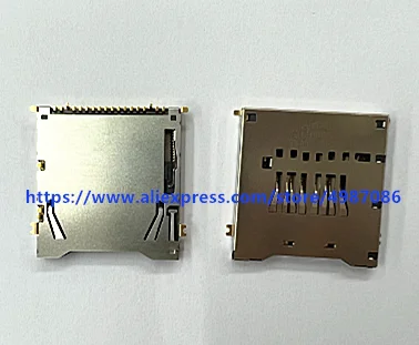 Слот для карты памяти SD Canon EOSR EOSRP R5 R6 2 шт