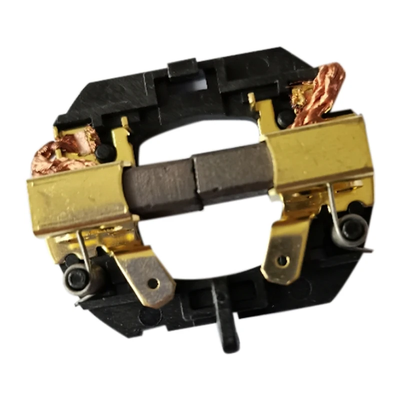 

3X Cordless Drill Carbon Brush Holder With Brushes For Dewalt Cordless Drill DCD730 DCD735 DCD780 DCD785