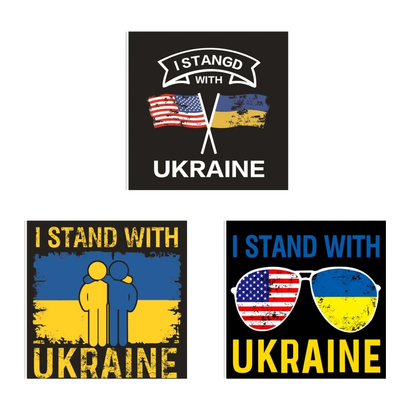 

Ukraine National Flag 90X150cm/3x5ft Polyester Hanging Banner Ornament for Indoor Outdoor Home Garden Yard Decoration