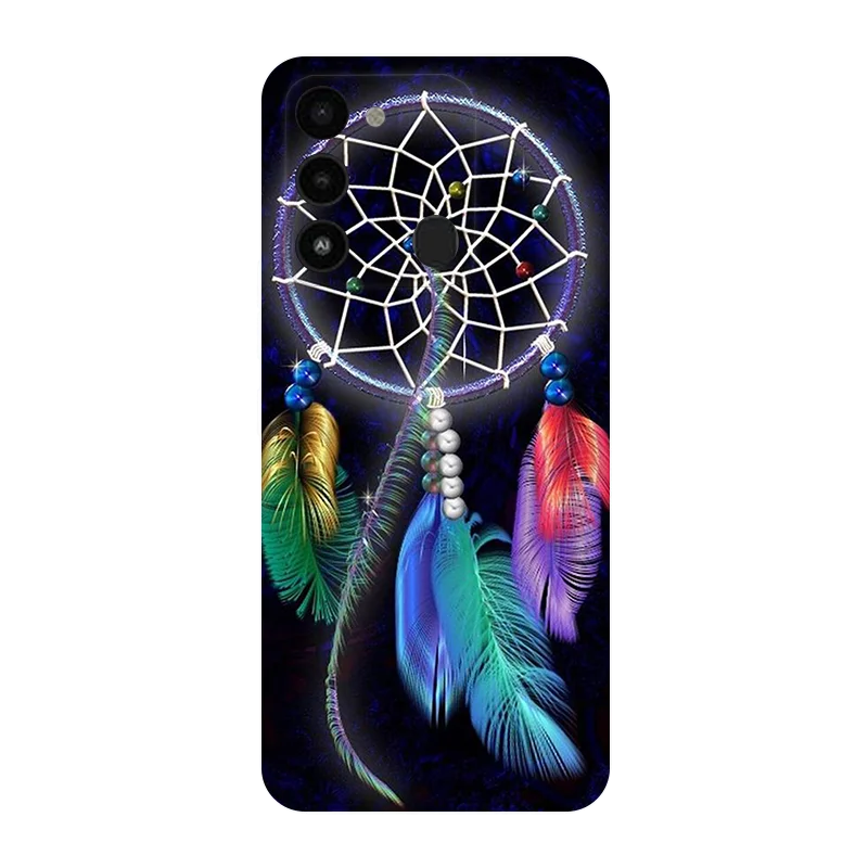 Для Tecno Spark Go 2022 чехол KG5 Силиконовая задняя крышка Чехол для телефона KG5h Мягкий