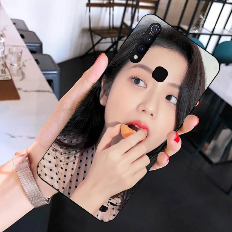 Корейский чехол BP JISOO для смартфона Huawei Mate 40 30 20 10 Pro Lite Nova 9 8 5T Y7p Y7 черный мягкий