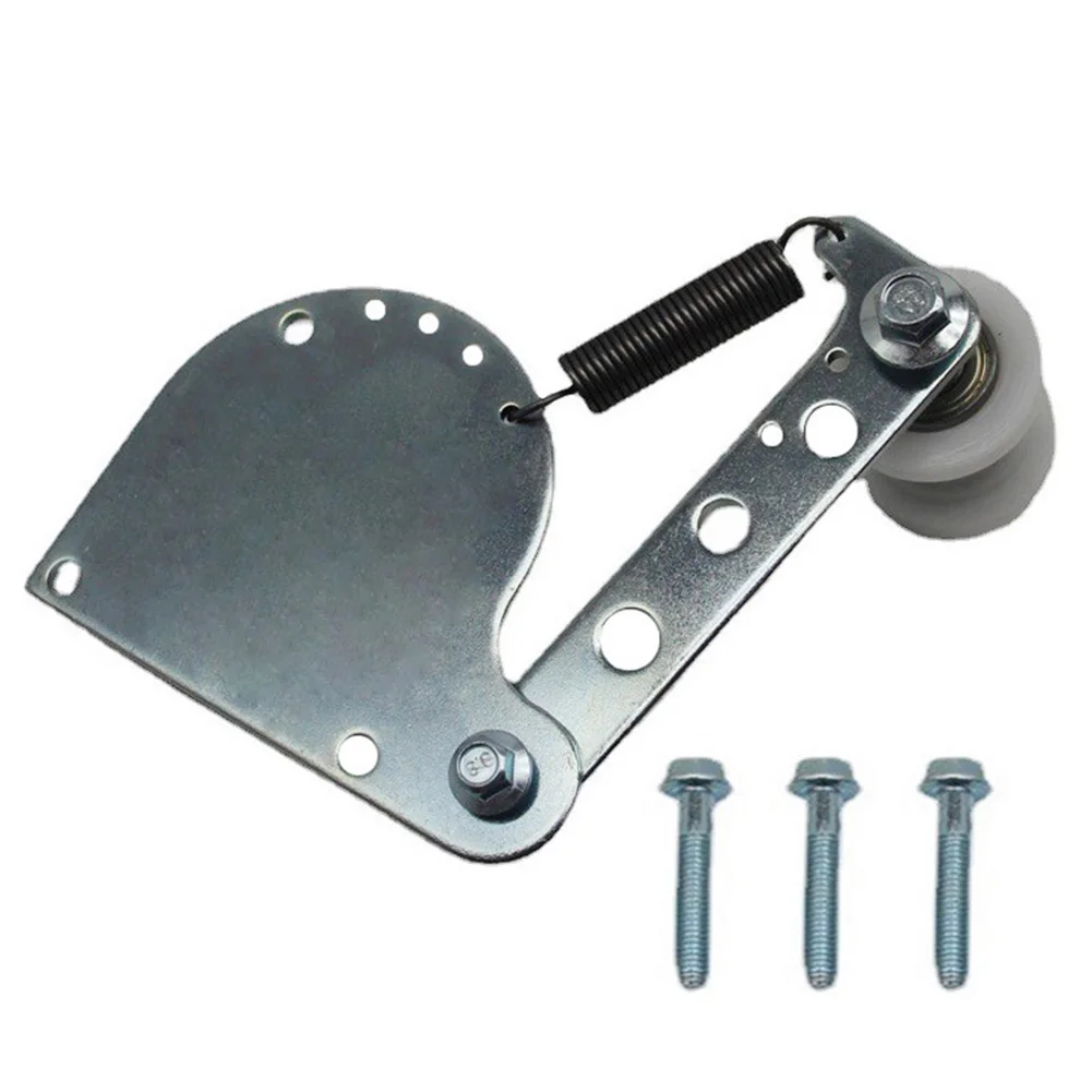 

Durable Spring Loaded Chain Tensioner Motorized Bike Silver Ultra-light