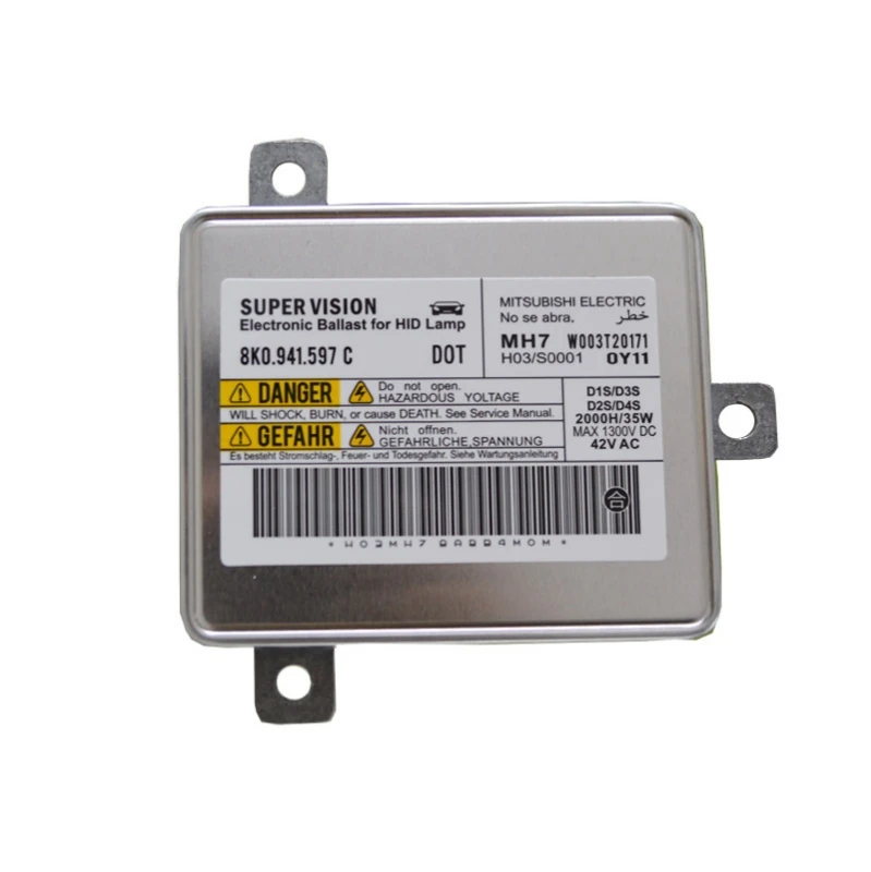 8K0.941.597 C новый балласт D3S для Audi A4L A6L Q5 Volkswagen Tiguan Touareg ксеноновой фары W003T20171 8K0941597C