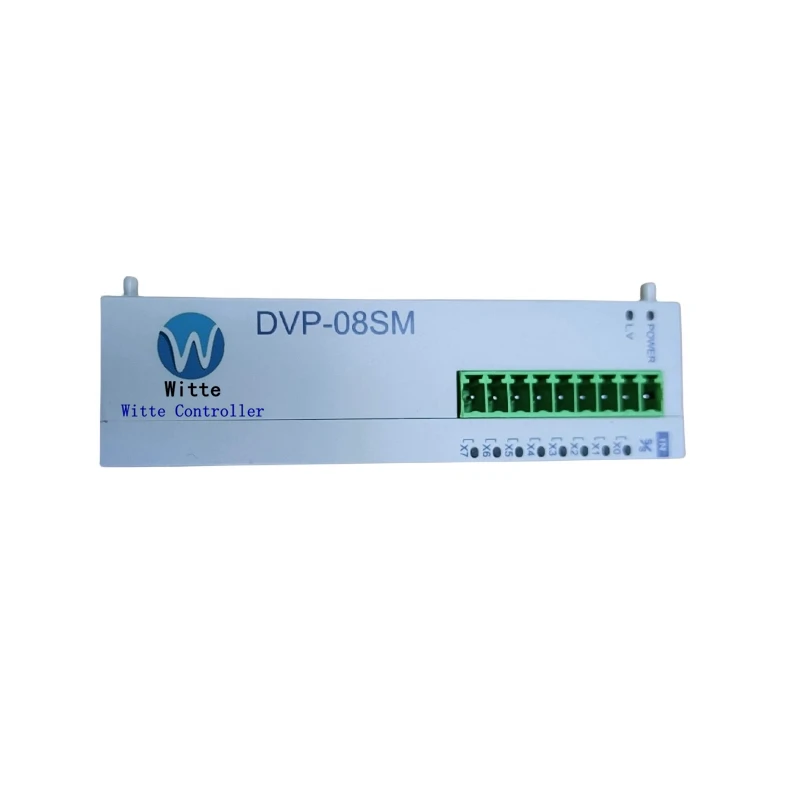 Программируемый контроллер DVP PLC DVP16SM11N DVP06SN11R DVP08SM11N Delta программируемый цифровой