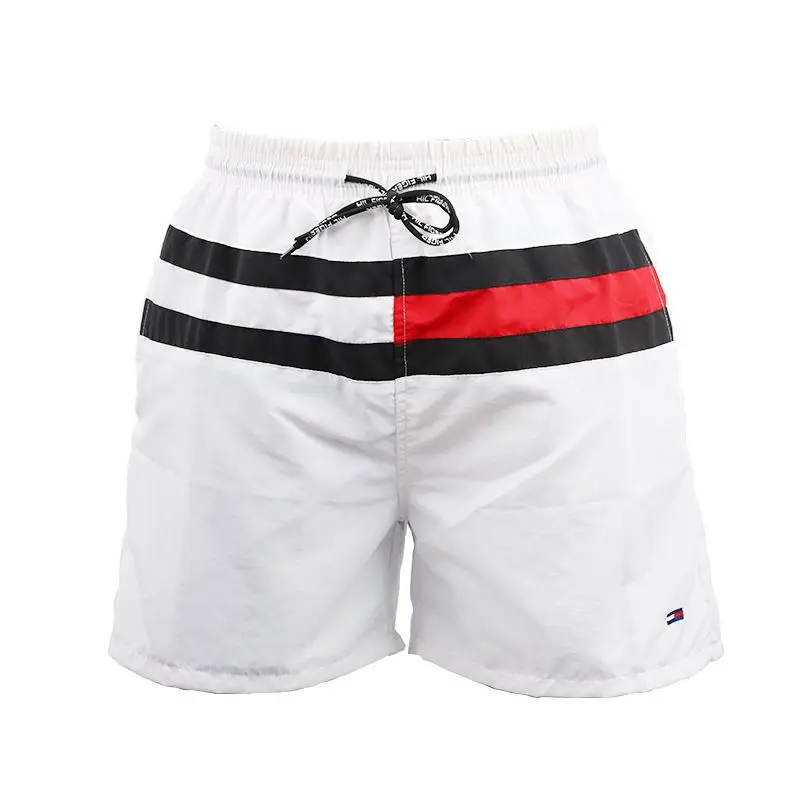 2023 Summer men's sports shorts Quick dry Breathable beach pants Fitness jogging training men's casual shorts