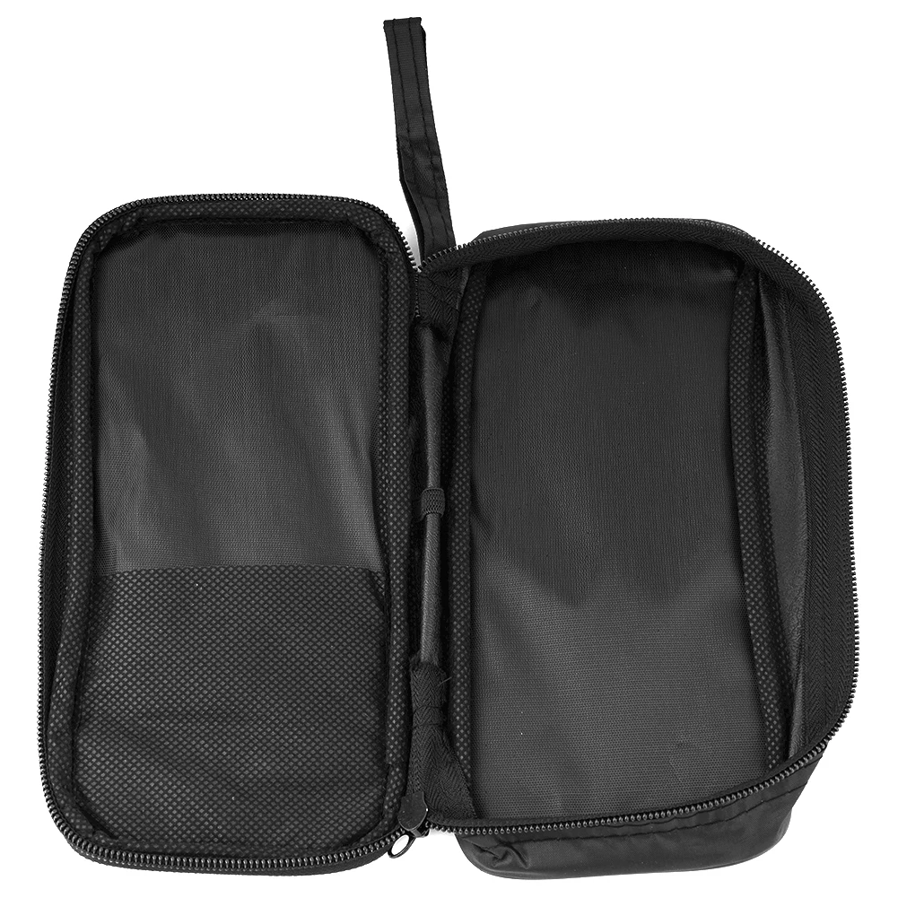 

Cloth Bag Tool Bag Waterproof 1x Accessories Black Multimeter Bag For Digital Multimeter High Quality Replacement Brand New