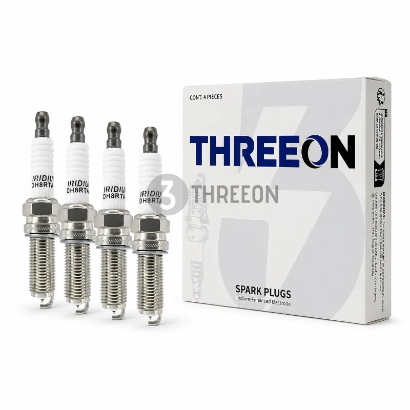 Фото Иридиевая свеча зажигания THREEON TOSP3039 для SUZUKI Baleno 1.0 K10C-T, Swift, SX4, S-Cross, Vitara 1.0 1.4 K14C, 09482-00642, 1A1318110 №3