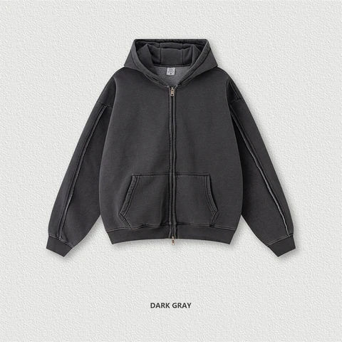 ZODF Ретро 2025 Флисовая толстовка