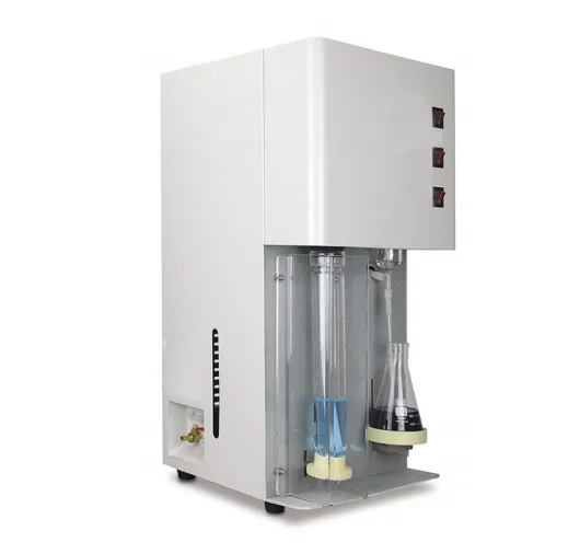 

Завод по производству питьевой воды, анализатор белка, полуавтоматический дистиллятор