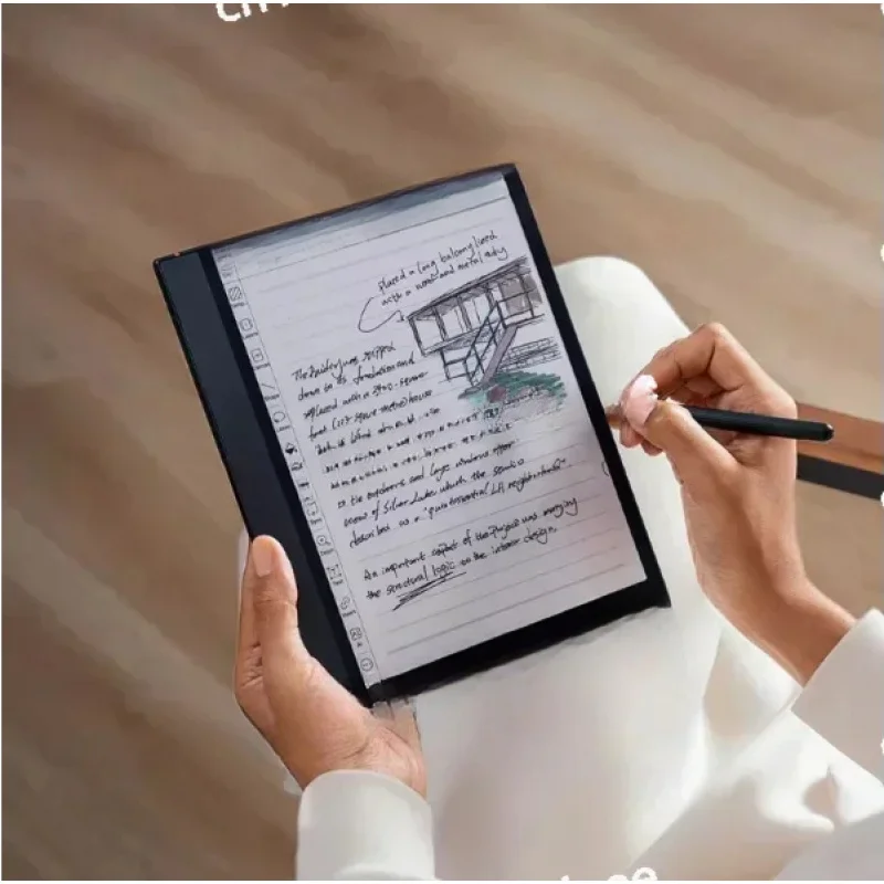 Note 3C Цветной экран Видеобумага Устройство чтения электронных книг Планшетный