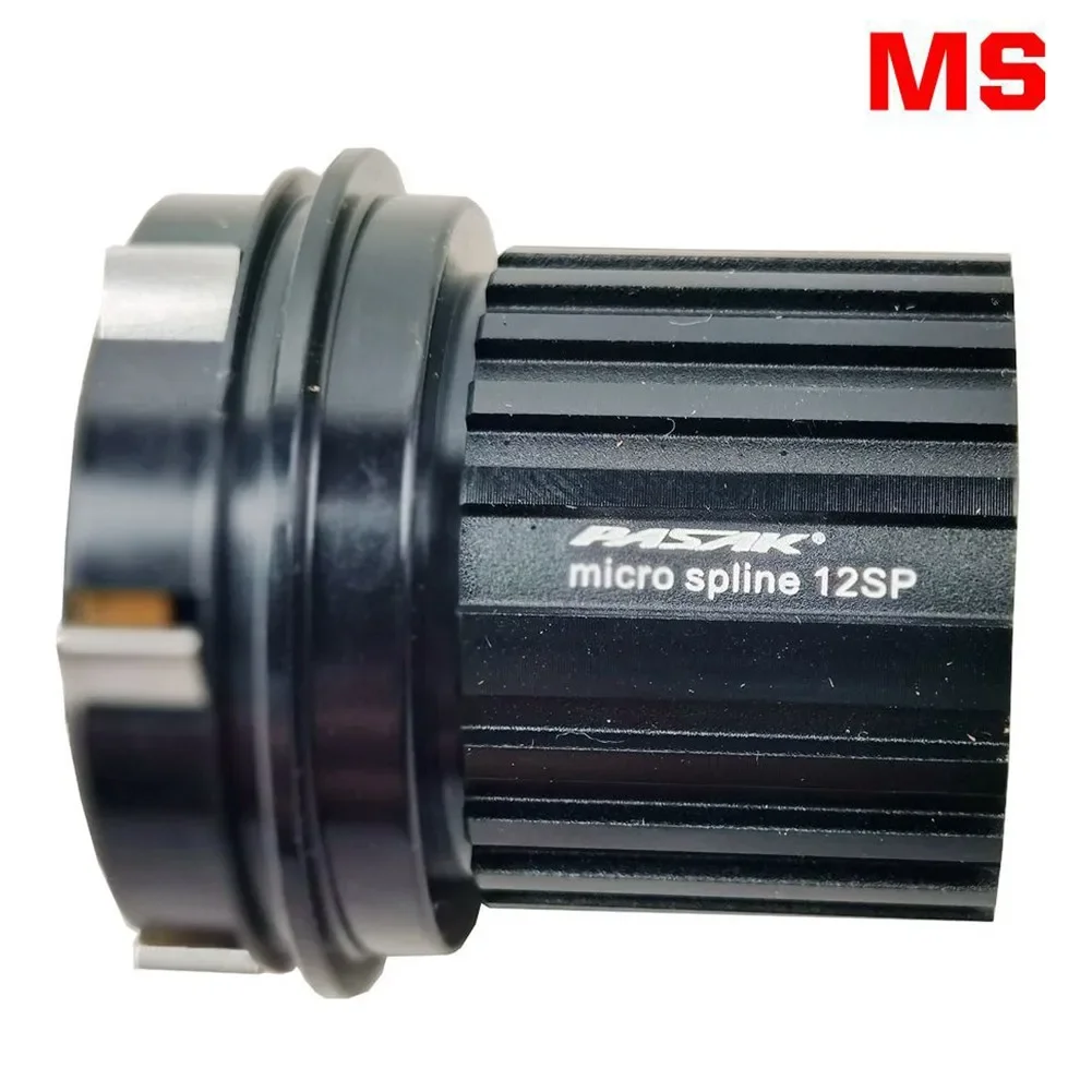 Фото Корпус фривейла Pasak Mtb для систем HG MS XD XDR, Micro Spline Core, 11/12 скоростей, 6 пальцев №2