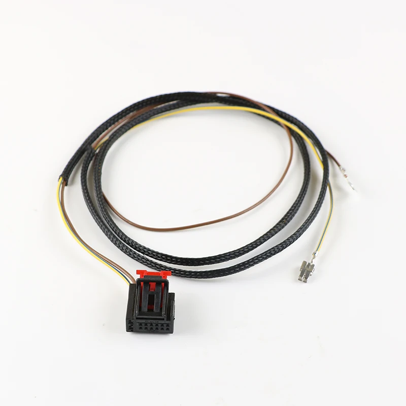 

Для 5Q1953549F 5Q1953569K модуль рулевого колеса с подогревом, контактное кольцо, адаптер, провод, кабель