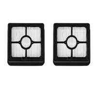 2pcs hepa filter replacement for eureka fc9 proflash electric floor washer spare parts accessories