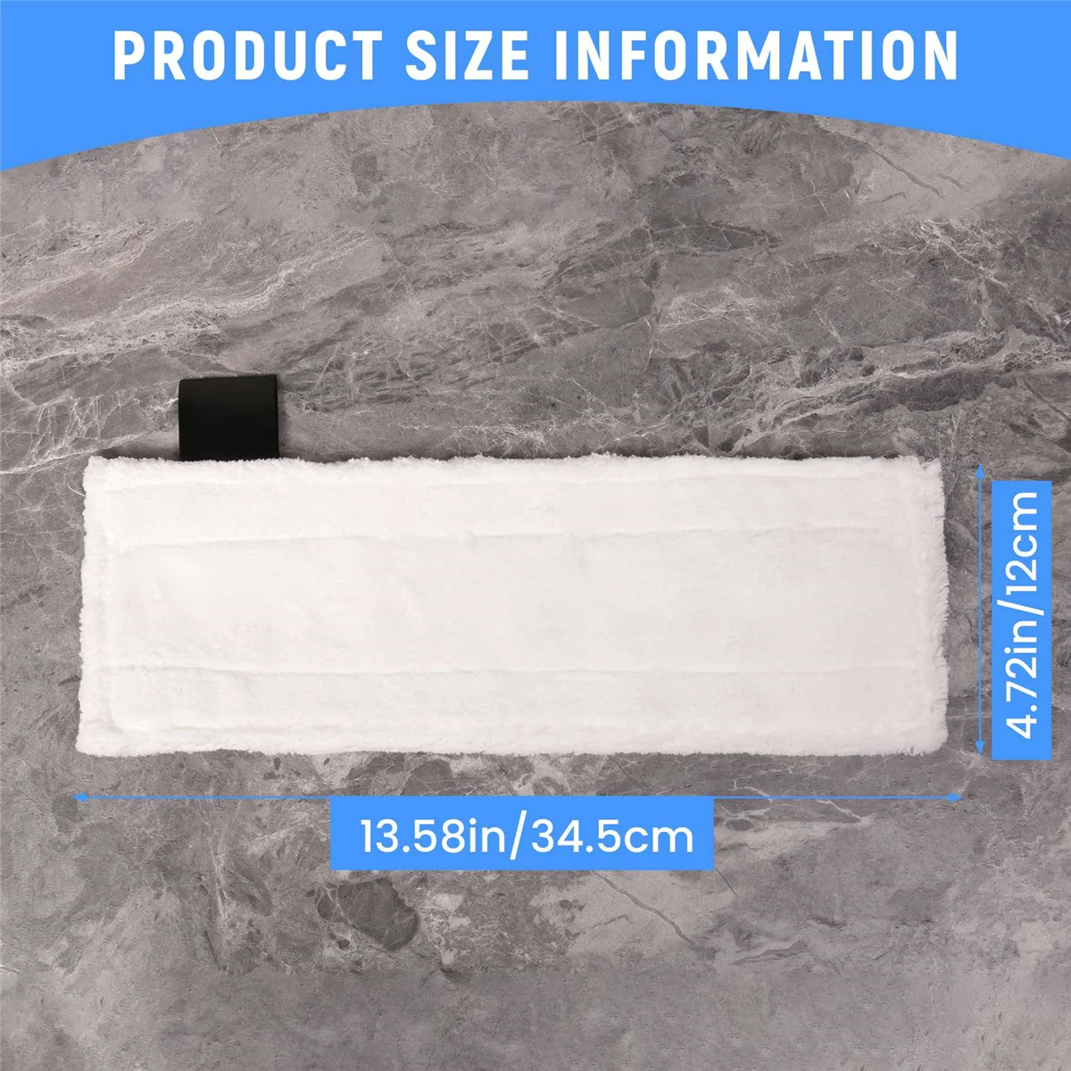 12 шт. для швабры Karcher SC2 SC3 SC4 SC5 тканевый чехол паровой чистящая подушечка