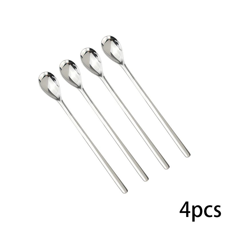 

Комплект из 6 нержавеющих ложек для кофе BBO+1 9 дюймов