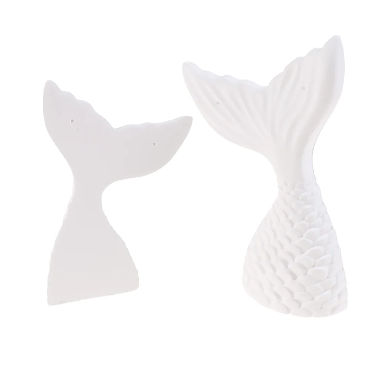 

Simple Style Fishtail Earrings Jewelry Display Stand Shooting Props Display Stand Jewelry Stand