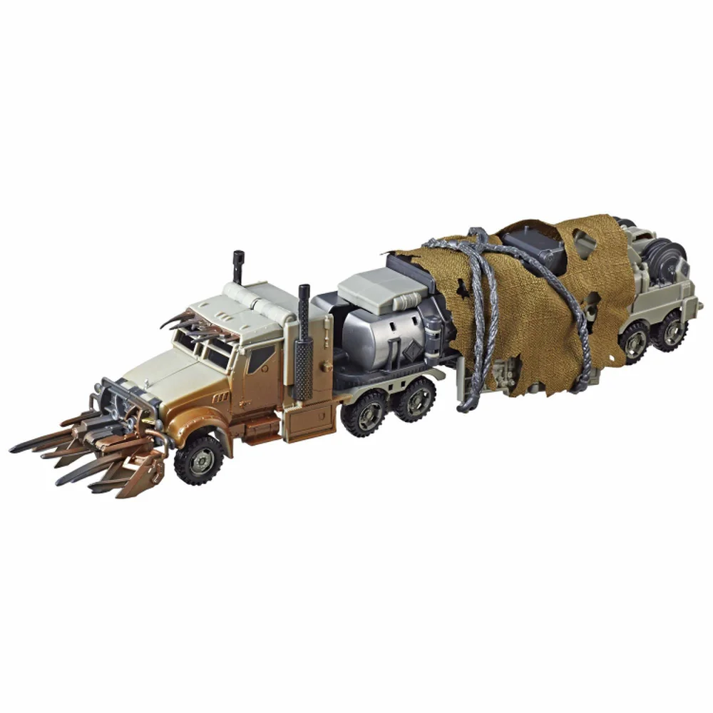 Оригинальный трансформер Hasbro из аниме StudioSeries фильмы 3 L-Class SS34 Мегатрон танкер
