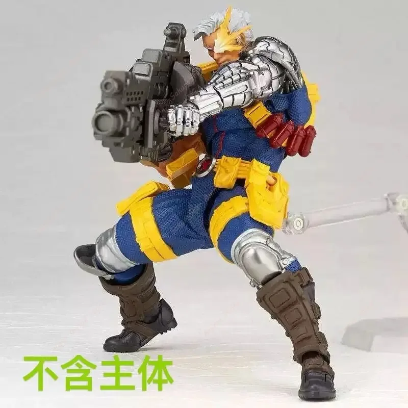 В наличии: Игрушки SakuraStar Store AC Factory, кабельные кронштейны для левой и правой руки в масштабе 1:1 для фигурок Kaiyodo Revoltech Yamaguchi Marvel. (art.: 3920dd108ee2b) - 3920dd108ee2b