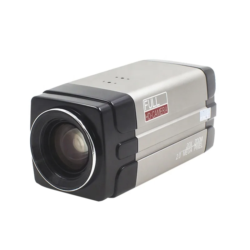 

Professional full hd 20x zoom video big camera with CMOS sensor