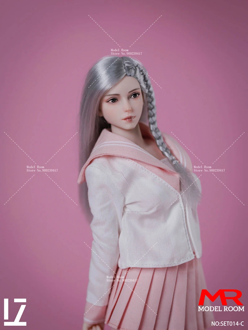 В наличии LZ TOYS SET014 1/6 Scale Jingchu Head Sculpt Carving Model Fit 12-дюймовый солдат TBL WORLDBOX Pale Action Figure