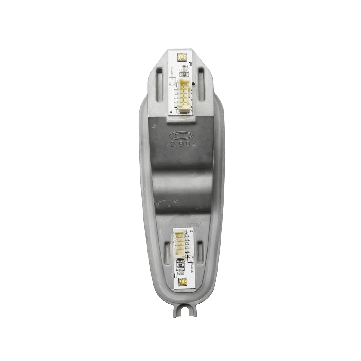 1 шт. модуль управления передней фары 8U094147 5A для Audi Q3 2012-2015 DRL дневной свет источник