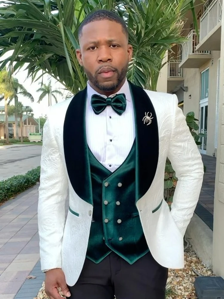 Рисунок 3 - Мужской костюм для жениха на свадьбу