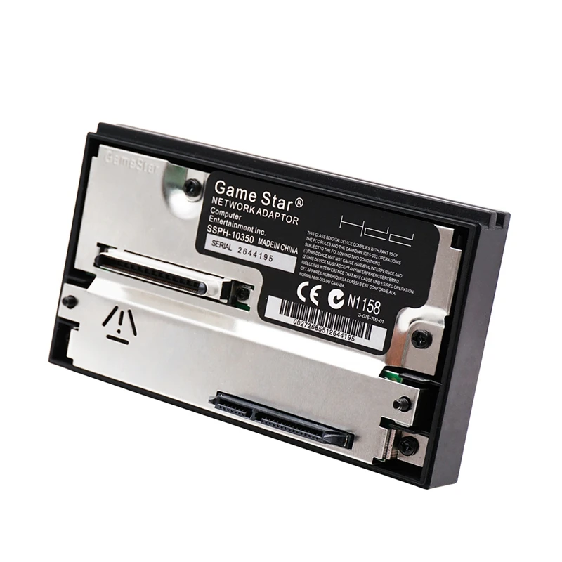 

HOT-Gamestar SATA коннектор, жесткий диск, сетевой адаптер для PS2 SCPH-3000X и SCPH-5000X Series, игровая консоль
