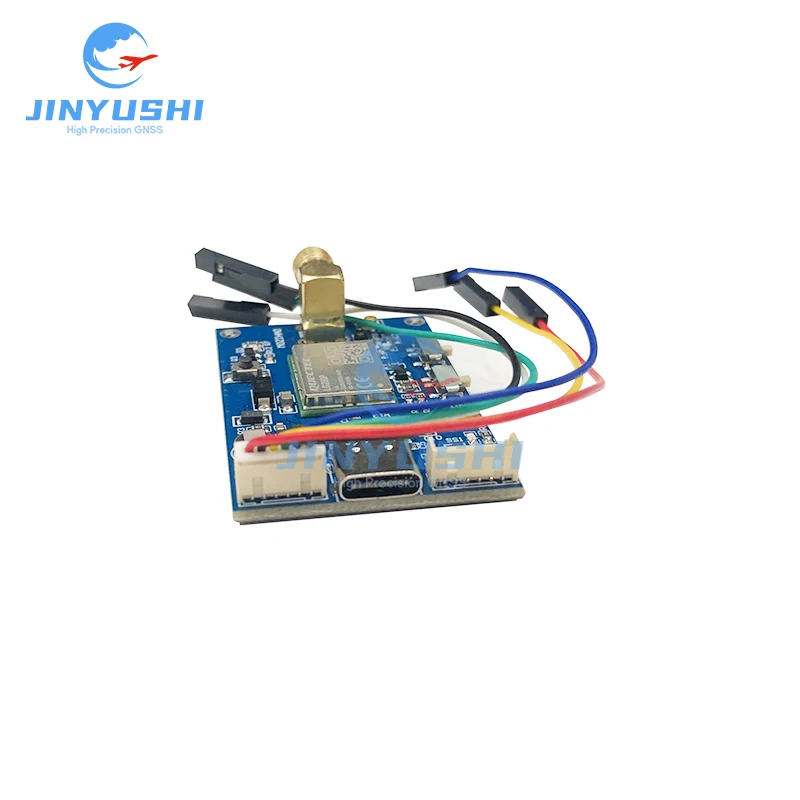 Quectel LG290P RTK Базовая плата GNSS, уровень см, тип-C, высокоточная поддержка GPS l1 l2 l5 Glonass Beidou Galileo NAVIC (art.: 3920c8fe34744) - 3920c8fe34744