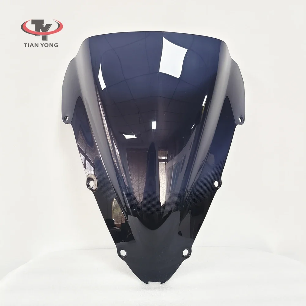 Мотоцикл для Honda CBR600F4i CBR600 CBR 600 F4i 2001 2002 2003 2004 2005 2006 дымчатое лобовое стекло