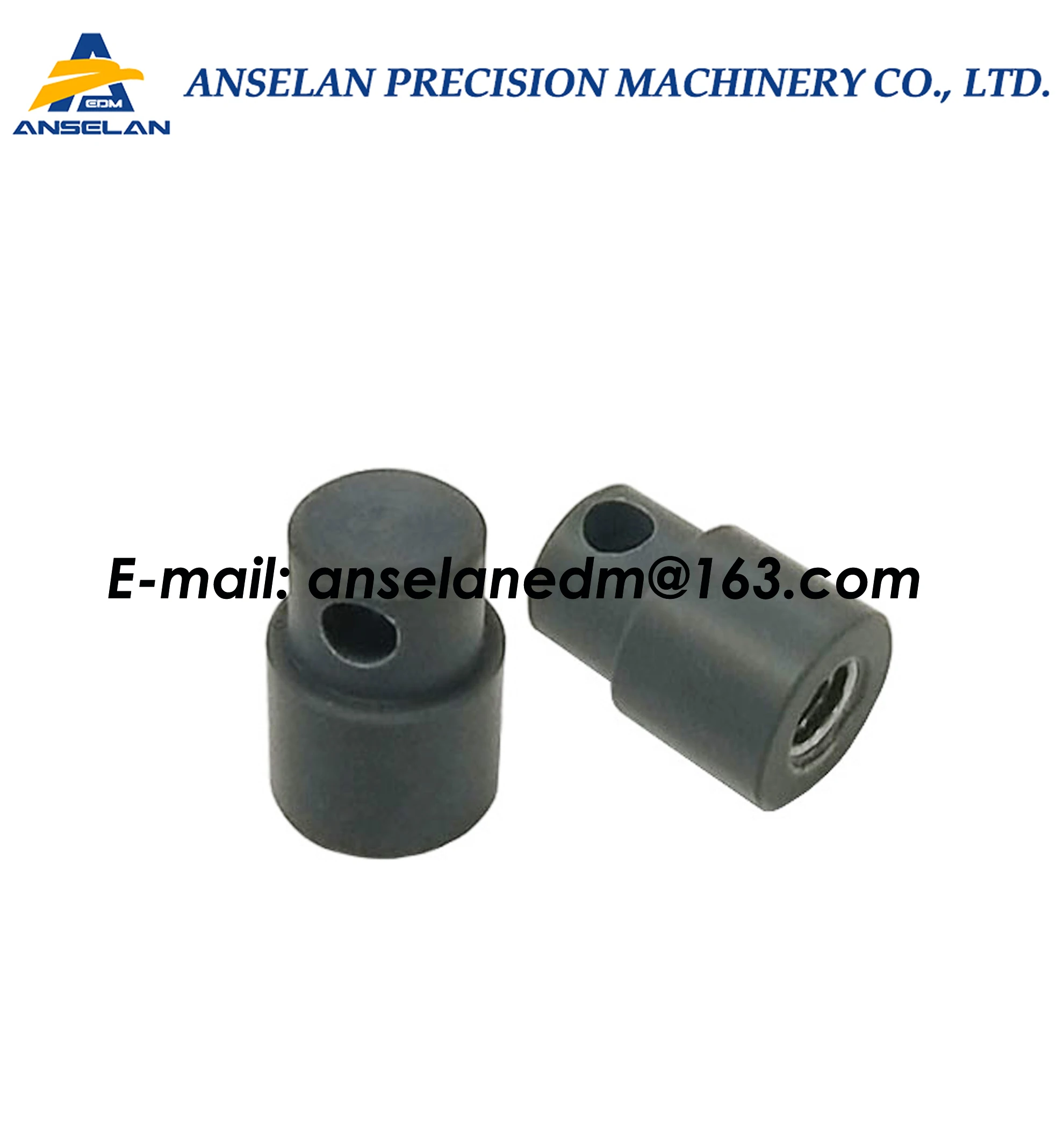 A290-8119-Z784 edm Insulating Shaft for iD,iE,CiA series machines. edm wear parts Fanuc A2908119Z784, A290.8119.Z784