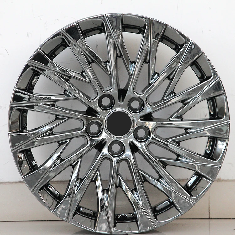 18-дюймовые фабричные литые диски с несколькими спицами дизайн 5*114 3 для седанов