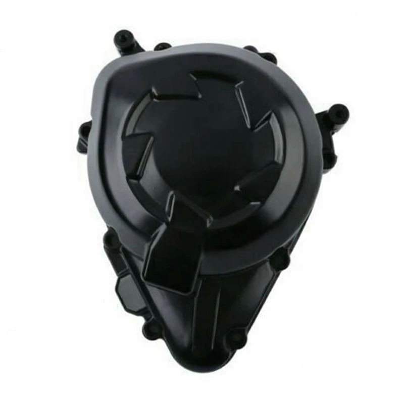 Крышка коленвала двигателя мотоцикла Левая крышка статора для Kawasaki Z1000 2010-2016 NINJA