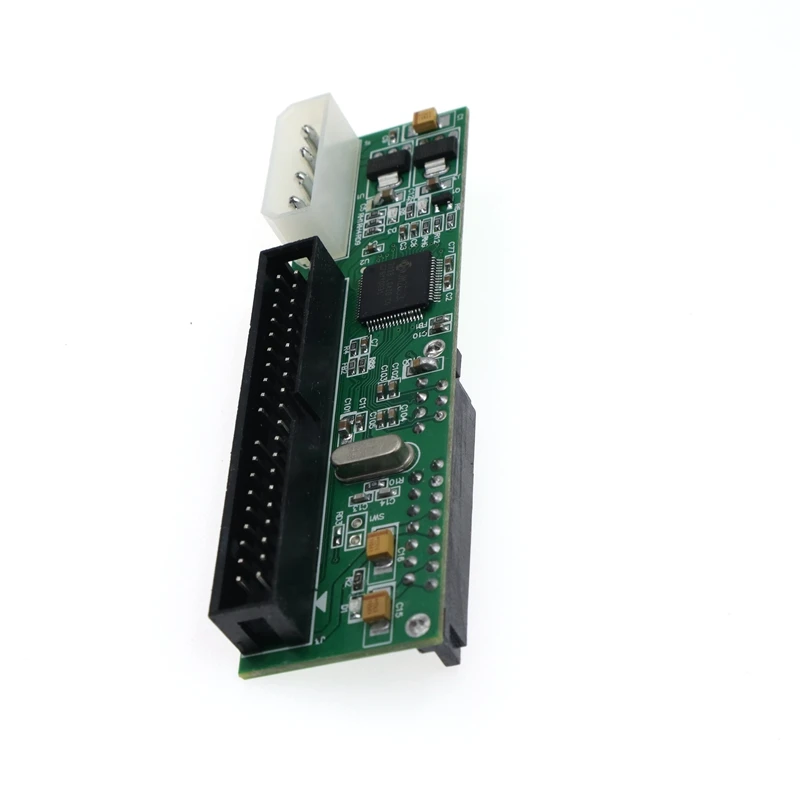 Новый адаптер SATA в IDE Converter 2.5 Sata Female to 3.5 IDE Male HDD DVD Serial 2.5 SATA Female to 3.5 IDE Male Adapter (art.: 3920cbb60824b) - 3920cbb60824b
