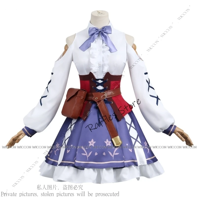 Костюм для косплея Matikanetannhauser Umamusume: Pretty Cos Дерби Аниме игровая команда Canopus