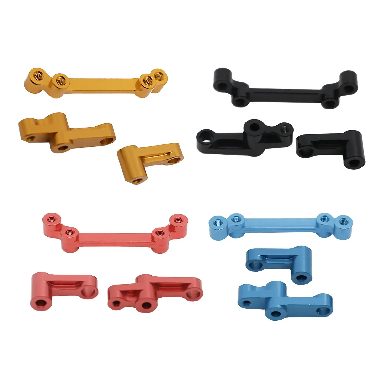 

Наборы рулевого управления RC 1/16 DIY 4WD для гусеничного грузовика SG1603 SG1604 UD1601 UD1602