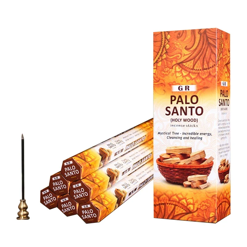 Пало Санто ручной работы Индийские ароматические палочки высококачественные