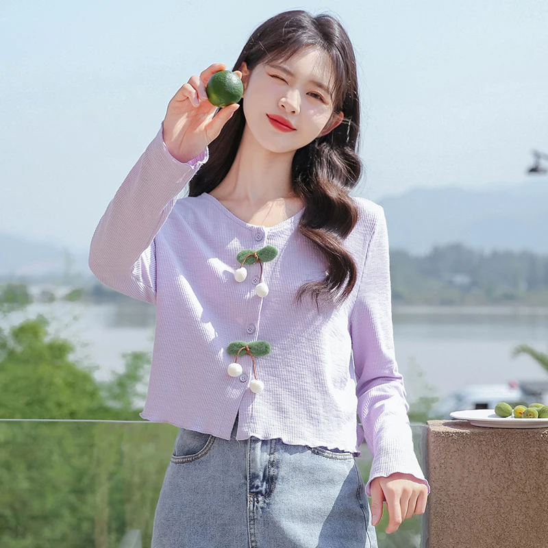 Шикарная Новинка хаки осень-зима новая свободная футболка с коротким рукавом