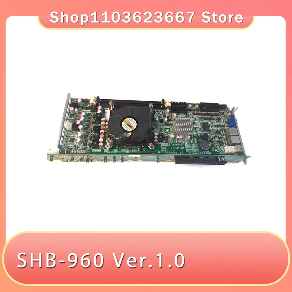 Для материнской платы промышленного управления SHB-960 Ver.1.0