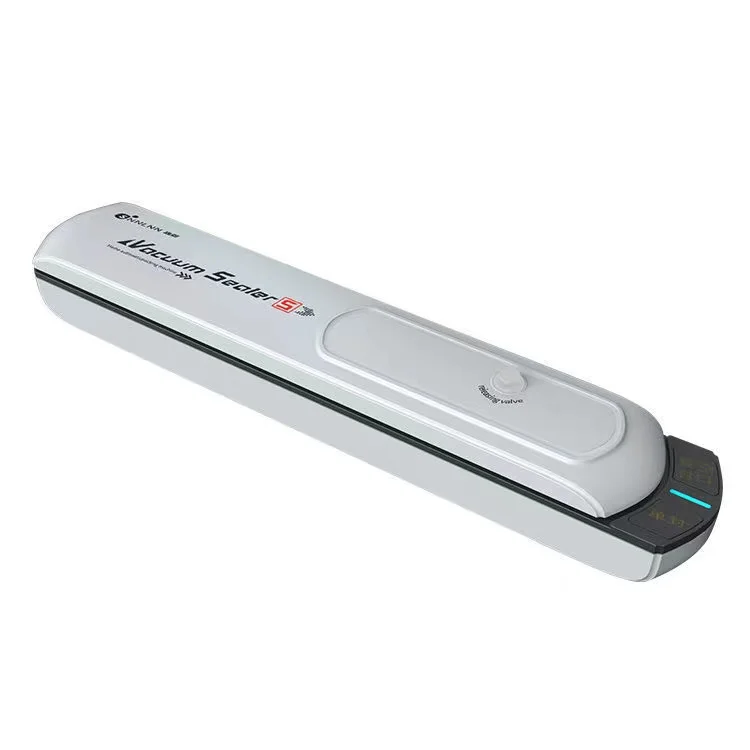 

Vacuum Sealer Household Food Sealer Packaging Machine