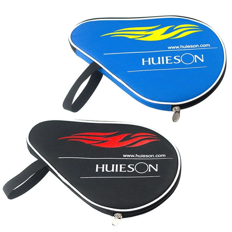 

Table Tennis Racket for CASE, Waterproof Zipper Enclosure Table Tennis for CASE Tennis Racket Hard for CASE for PING pon D5QD