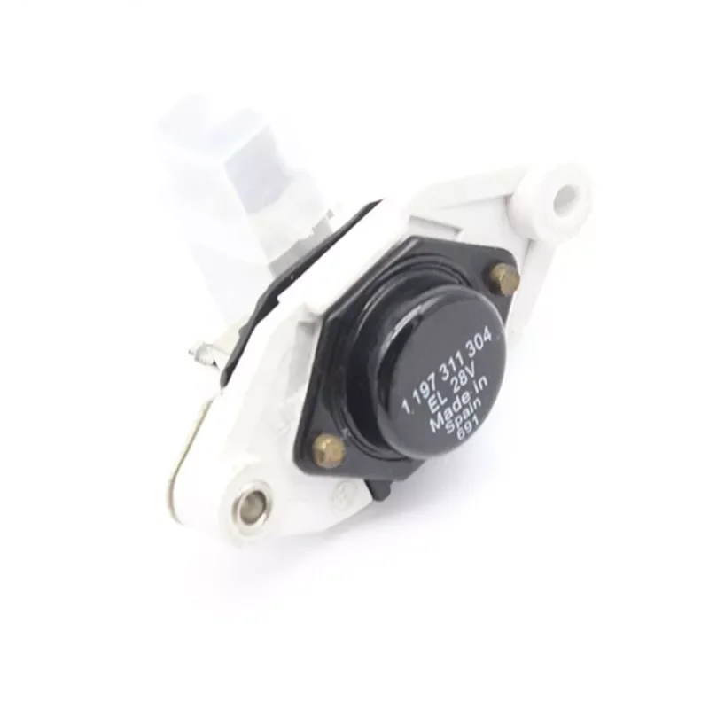

1 Pc Alternator Voltage Regulator for 14V 0192052033 0192053032 1197311029 1197311030 VR-B195M 71-40002 35-9117 132666 IB360