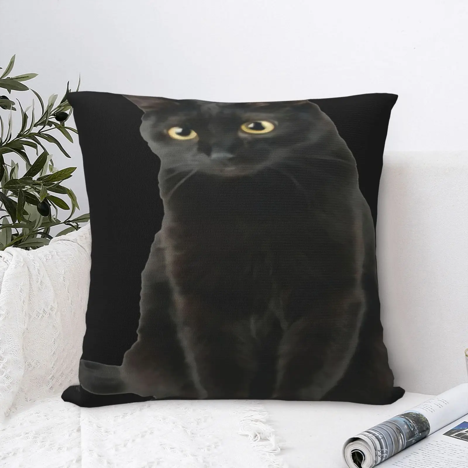 

Чехол Cat Uni Softstyle для дома, украшение для дома, аниме Подушка дакимакура, чехол для дивана, подушка, чехол для дома, украшение для дома