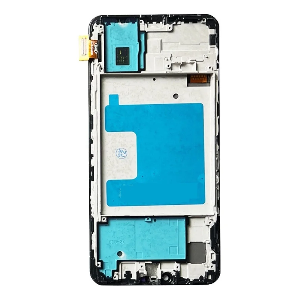 suitable for vivo x21 with frame mobile phone screen assembly lcd touch original display inside and outside integrated lcd free global shipping