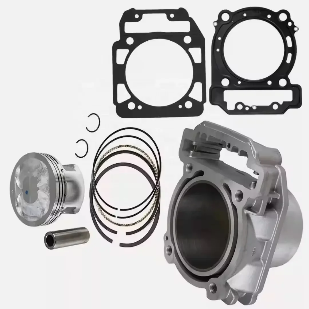 CQJB Bombardier BRP Can Am Outlander Max 400 2003-2012 Запчасти для мотоциклов Цилиндры с поршневой