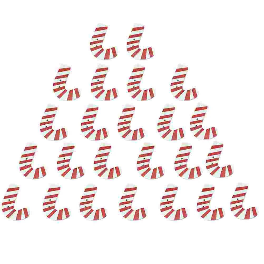 

100pcs Walking Exquisite Useful Portable Tools Buckles Decorations for Jeans Trousers Sweaters DIY