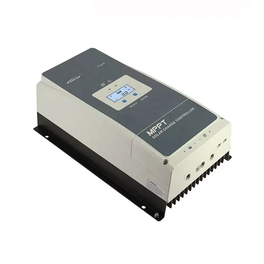 Контроллер Заряда MPPT для солнечной батареи 12 В/24 В/48 В с Wifi модулем от надежного