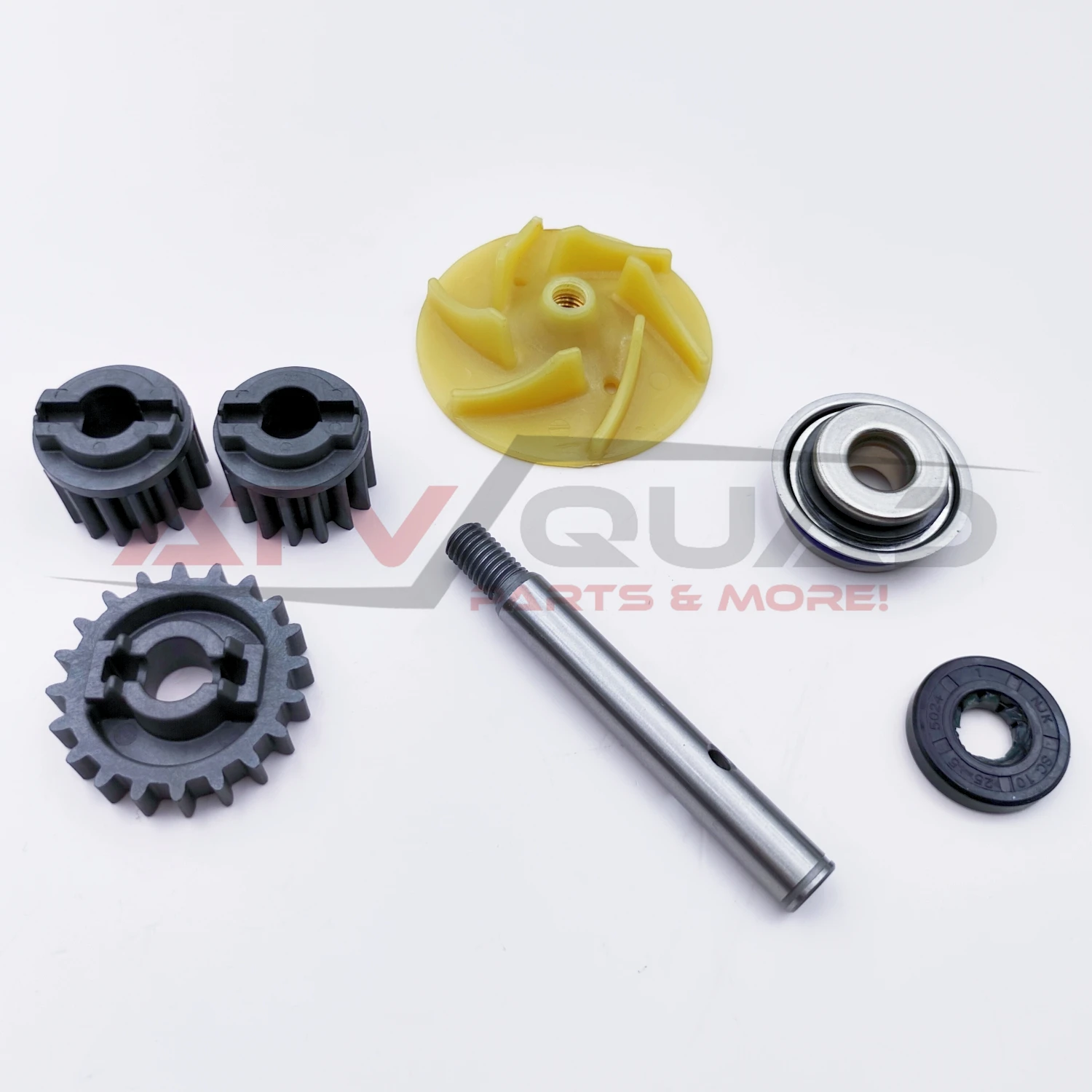 

Комплект для восстановления водяного насоса для Can-am Outlander Renegade 500 570 650 800 850 1000 Maverick Commander 800 1000 Defender HD5 HD8 HD10