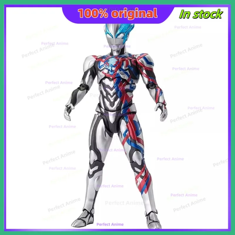 Bandai SHF Блейзер Ультрамен хирузен Супермен экшн-фигурка 100% оригинал в наличии