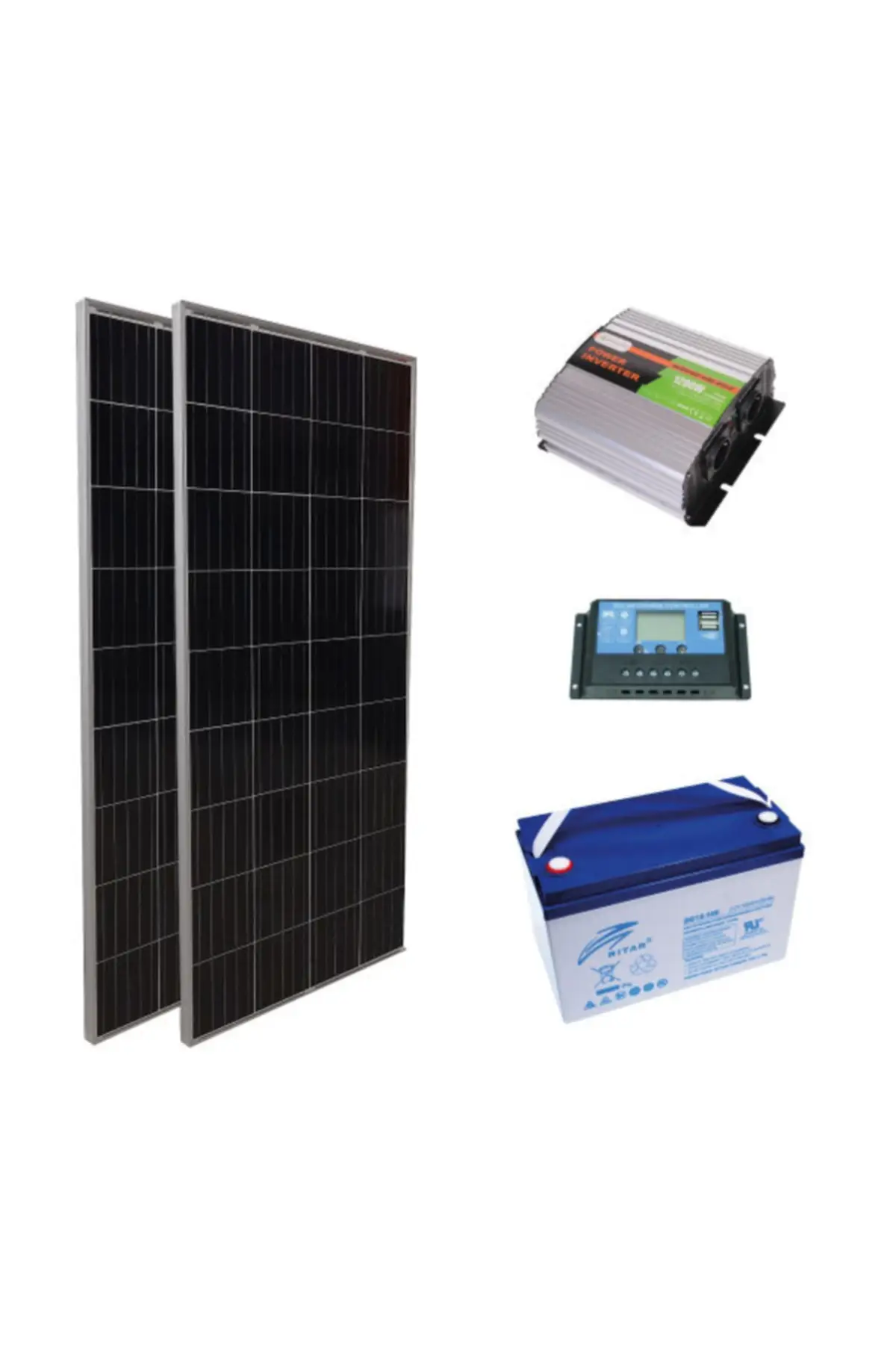 

Solar Caravan System